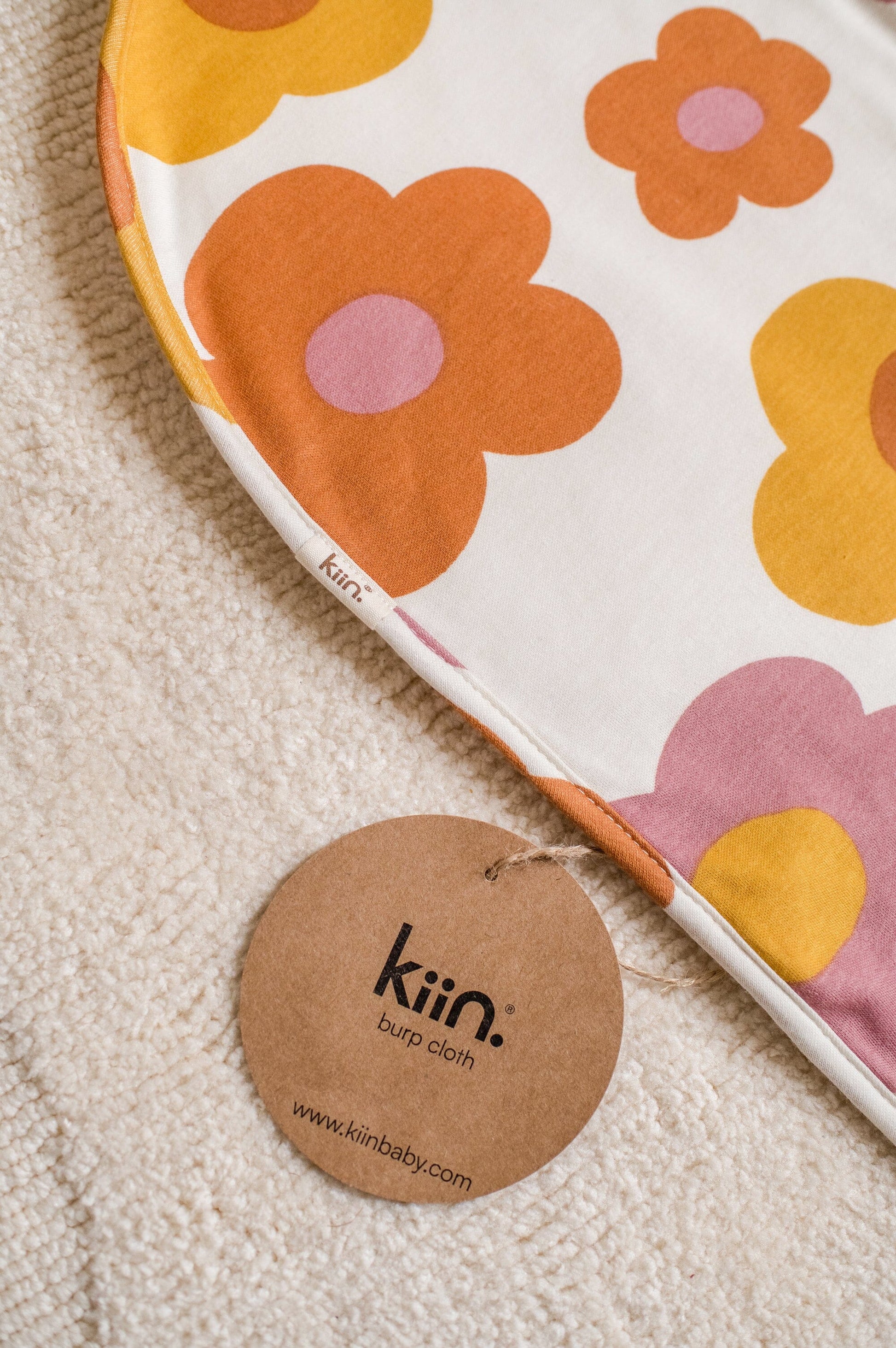 Burp Cloth Breastfeeding Kiin ® 