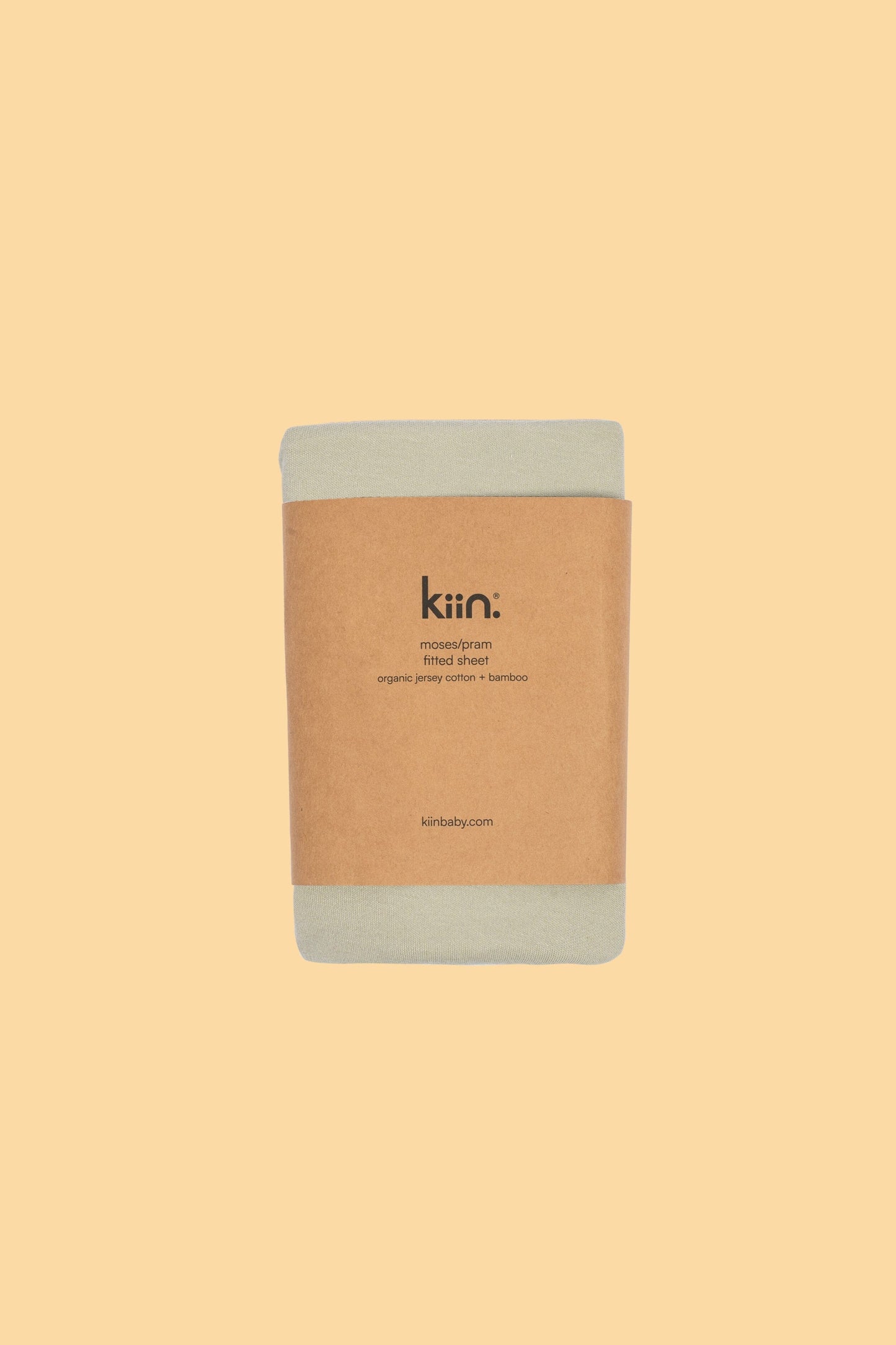 Organic Moses/Pram Sheet Sheets Kiin ® 