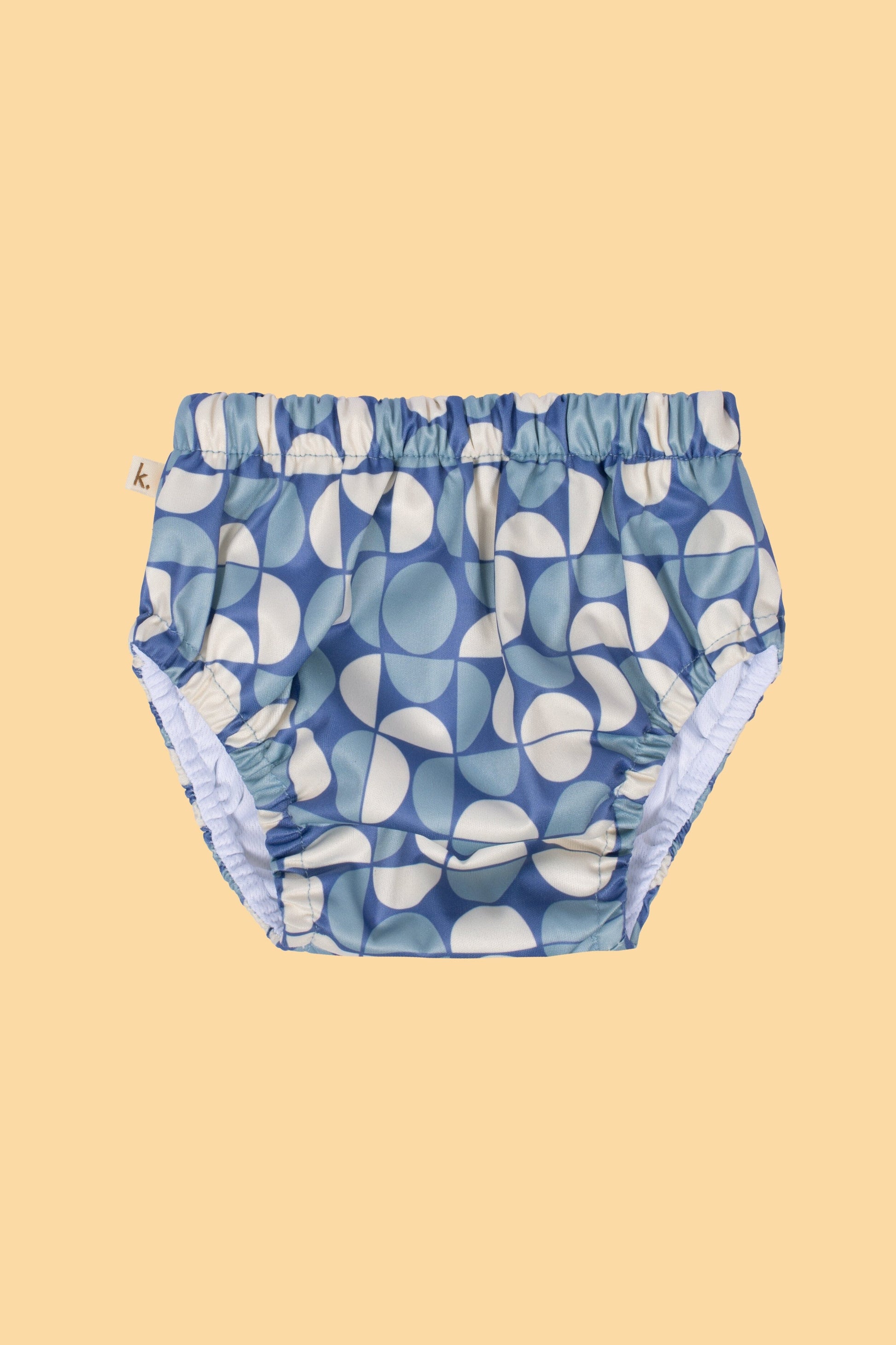 Reusable Swim Nappy Nappies + Nappy Bags Kiin ® Small (4-7kg) Beach Club 