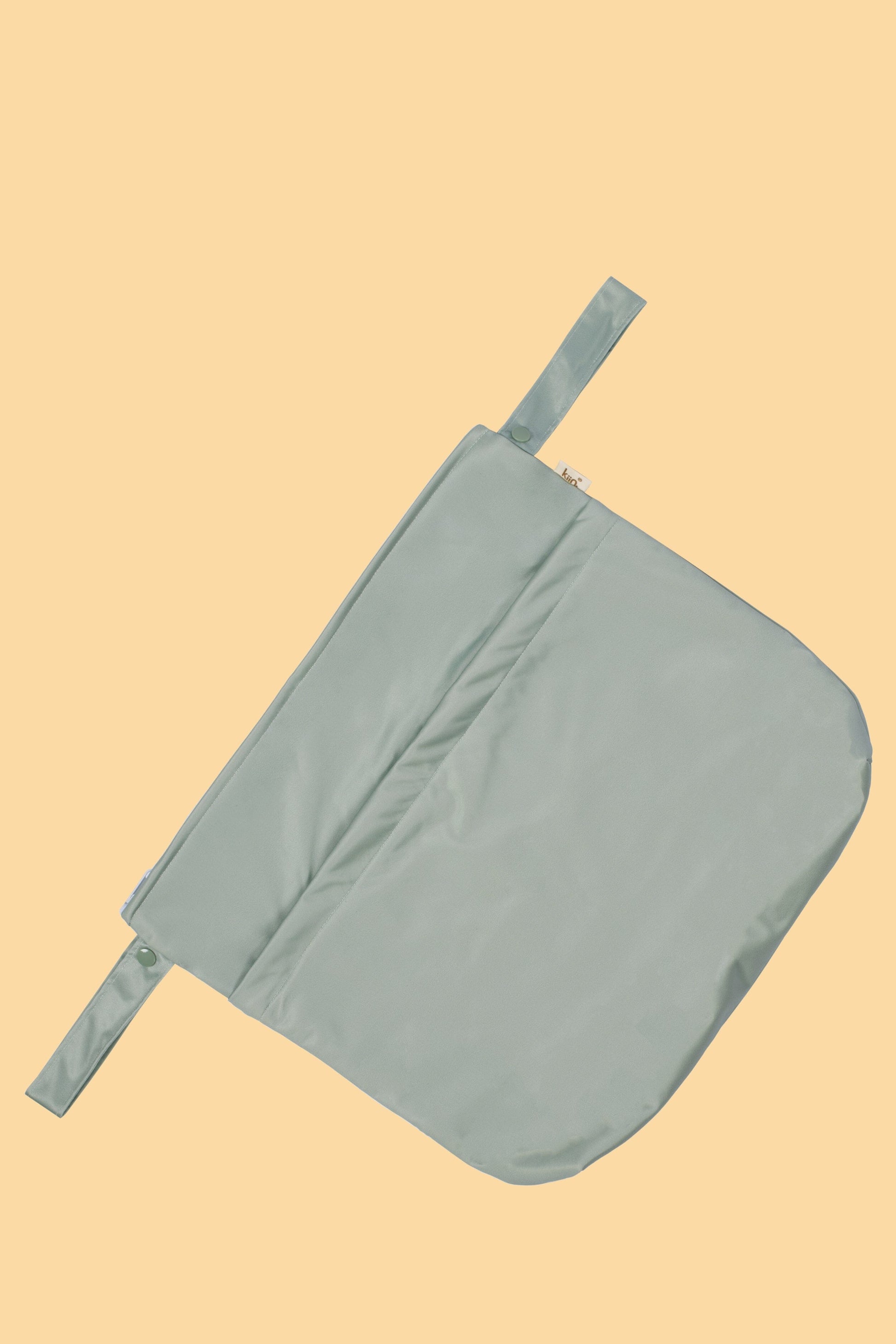 Reusable Wet Bag Nappies + Nappy Bags Kiin ® Large Sage 