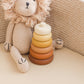 Round Stacking Tower Toy Toys Kiin Baby 