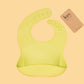 Silicone Bib Bibs + Tableware Kiin ® 