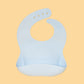 Silicone Bib Bibs + Tableware Kiin ® Pastel Sky 